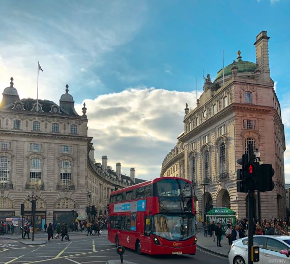 Picadilly Circus